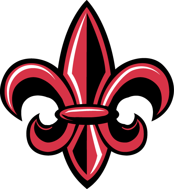 Louisiana Ragin Cajuns 2000-Pres Alternate Logo v2 diy iron on heat transfer...